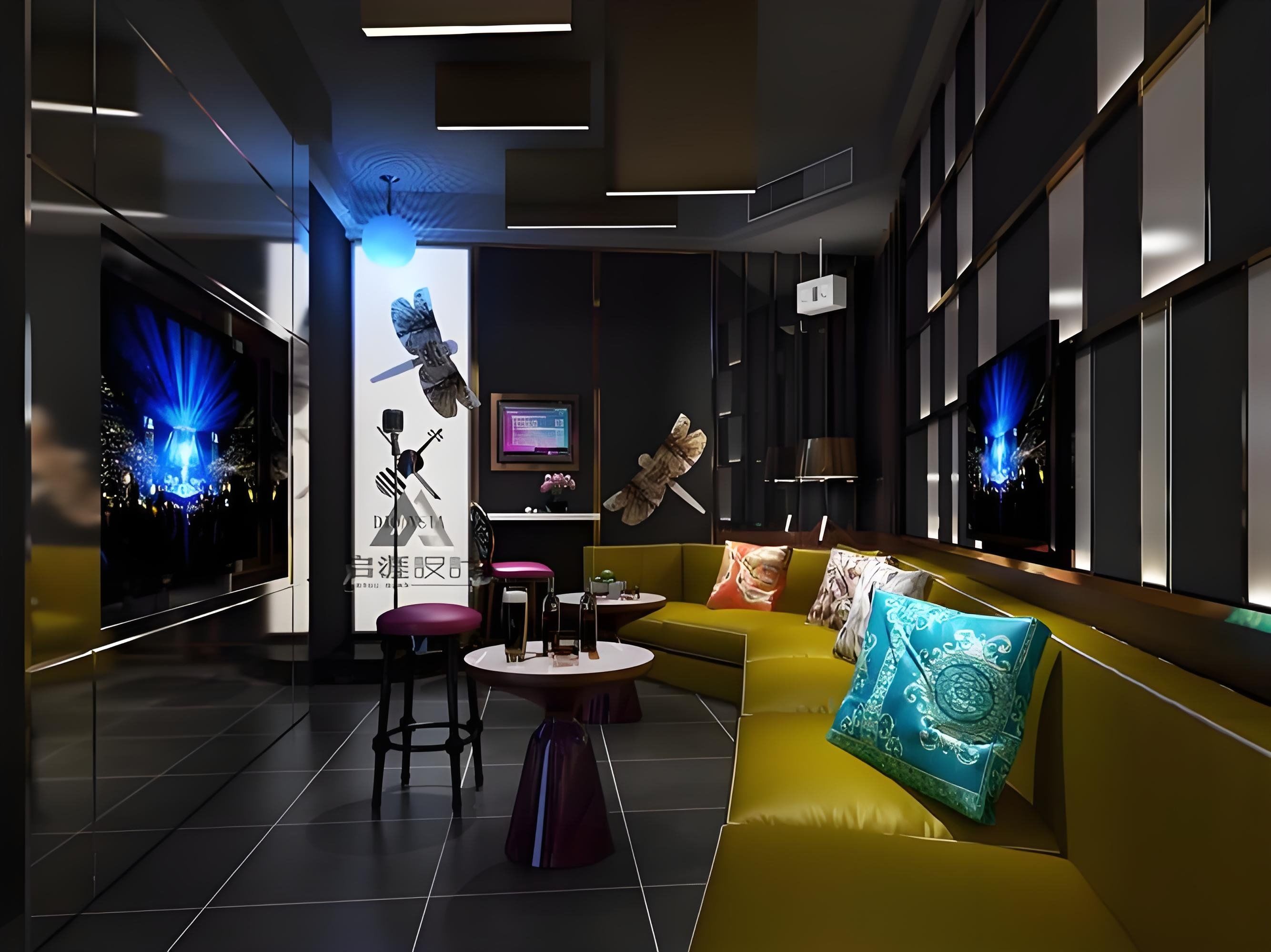 苏州商务ktv引领商务ktv新模式-虎丘区ktv预订